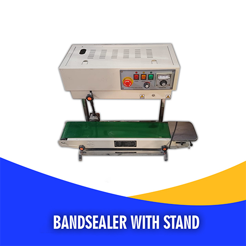 band seler with stand